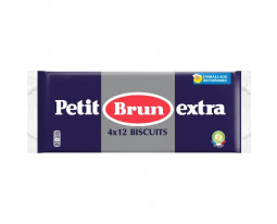 Petit Beurre Petit Brun Extra Lu