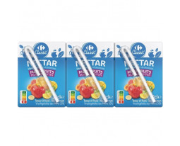 Boisson Nectar Multifruits Carrefour