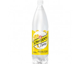 Soda Indian Tonic Zéro Sucre Schweppes 