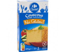 Couscous de Maïs Sans Gluten Carrefour