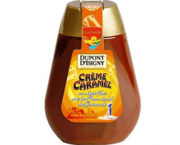 Crème de Caramel Sel de Guérande Flacon Souple Dupont d'Isigny