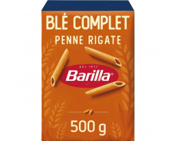 Penne Rigate Blé Complet Integrale Barilla