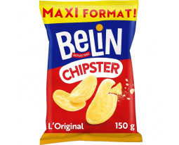 Biscuits Apéritifs l'Original Maxi Chipster