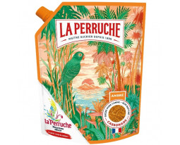 Cassonade de Sucre de Canne Roux La Perruche
