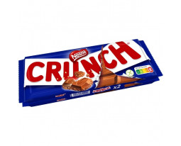 Chocolat au Lait et Riz Crunch