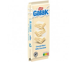 Chocolat Blanc Galak