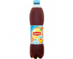 Thé Glacé Pêche Zéro Sucres Lipton 