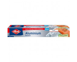 Aluminium Alimentaire Résistant Albal