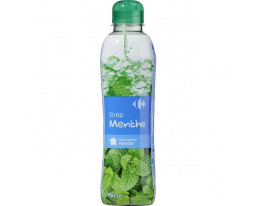 Sirop de Menthe Carrefour