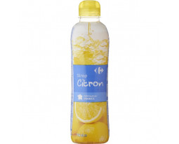 Sirop de Citron Carrefour