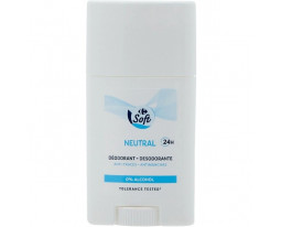 Déodorant Anti-Traces Sans Alcool 24h Carrefour