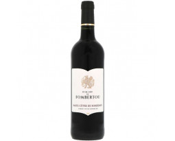 Blaye Côtes de Bordeaux Domaine de Fombertou 2022