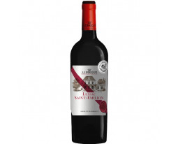 Lussac Saint Emilion Domaine Jules Lebègue Elégance 2023
