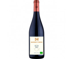 Ardèche IGP Syrah Bio Domaine Dauvergne Ranvier 2025