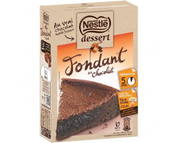 Préparation pour Fondant au Chocolat Nestlé
