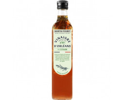 Vinaigre d'Orléans à l'Estragon Frais Martin Pouret
