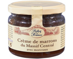 Crème de Marrons du Massif Central Reflets de France