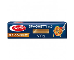 Spaghetti Blé Complet Integrale Barilla