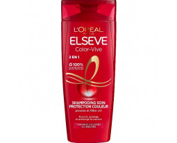 Shampooing Soin Protection Couleur Color-Vive Elsève L'Oréal
