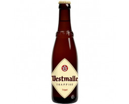 Bière Blonde Trappiste Tripel 9.5% Vol. Westmalle