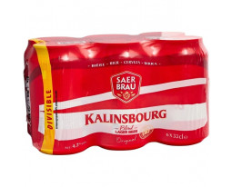 Bière Blonde Original Kalinsbourg 4.2% Vol. Saerbrau