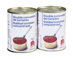 Double Concentré de Tomate PP