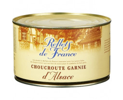 Choucroute Garnie d'Alsace Reflets de France