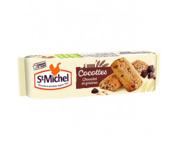 Biscuits aux Pépites Chocolat et Graines Cocottes Saint Michel