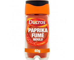 Paprika Fumé Moulu Ducros