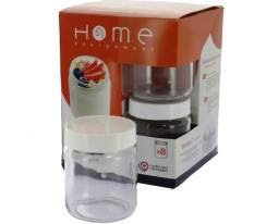 8 Pots Verre Standard Pour Yaourtière Home
