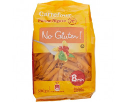 Penne Rigate Sans Gluten Carrefour