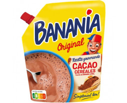 Chocolat en Poudre Banania