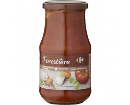 Sauce Forestière aux 3 Champignons Carrefour