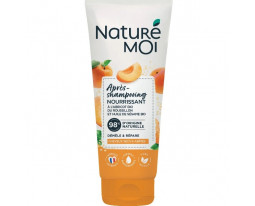 Après-Shampoing Nourrissant Abricot et Huile de Sésame Bio Naturé Moi