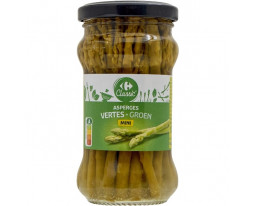 Asperges Vertes Mini Carrefour