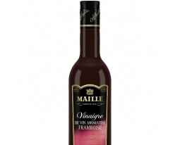 Vinaigre de Vin Rouge à la Framboise 6% Vol. Maille