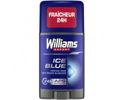 Déodorant Ice Blue Anti-Traces Blanches 24H Williams
