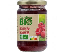 Confiture de Framboise Bio Carrefour