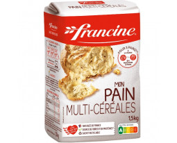 Préparation pour Pains Multi-Céréales Francine
