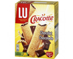 Craquinettes Chocolat Cracotte Lu