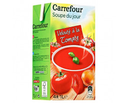 Velouté de Tomate Carrefour