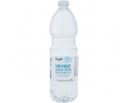 Vinaigre Blanc d'Alcool 8% Acidité Simpl