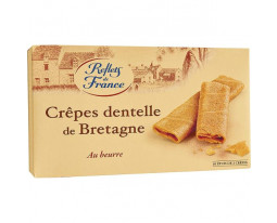 Crêpes Dentelles de Bretagne Pocket Reflets de France