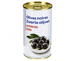 Olives Noires Entières PP