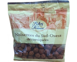 Noisettes Entières Décortiquées du Sud-Ouest Reflets de France