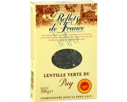 Lentilles Vertes Du Puy Reflets de France