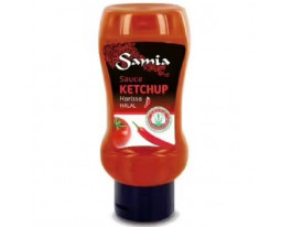 Ketchup Tomate Harissa Flacon Souple Samia