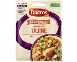Mélange d'Épices Tajine Marocain Ducros