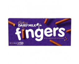 Fingers Chocolat au Lait l'Original Cadbury