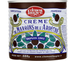 Crème de Marrons de l'Ardèche Faugier